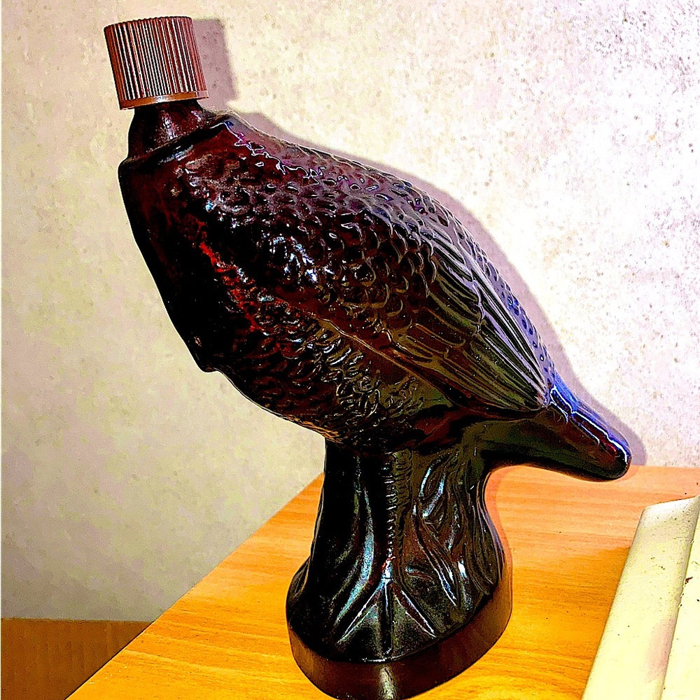 Vintage Avon Deep Woods Wild Turkey